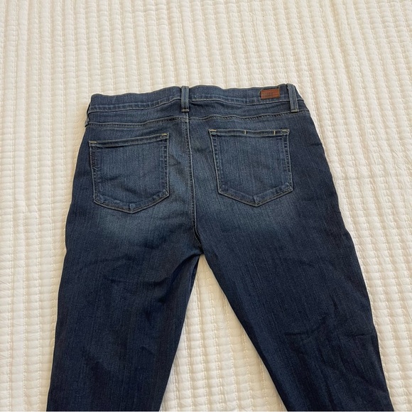 PAIGE maternity jeans size 30 - Picture 6 of 12